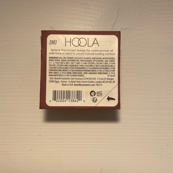 HOOLA BRONZER (mini) - Picture 3 of 3